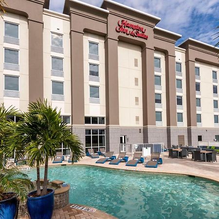 Hampton Inn & Suites Fort Myers-Colonial Boulevard Exterior foto