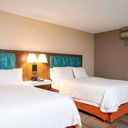 Hampton Inn & Suites Fort Myers-Colonial Boulevard Exterior foto